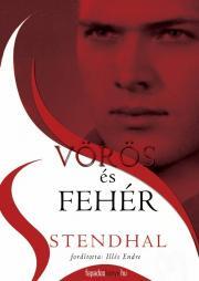 Kniha Vörös és fehér - Stendhal