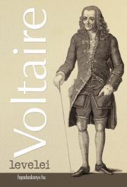 Kniha Voltaire levelei - Francois-Marie Voltaire