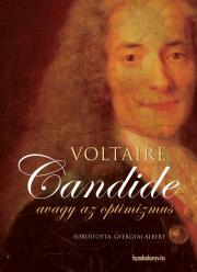 Kniha Candide avagy az optimizmus - Francois-Marie Voltaire