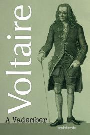 Kniha A vadember - Francois-Marie Voltaire