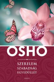 Kniha Szerelem, szabadság, egyedüllét - OSHO