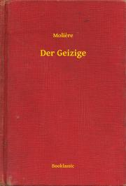 Kniha Der Geizige - Moliére