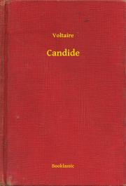 Kniha Candide - Francois-Marie Voltaire