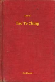 Kniha Tao Te Ching - Laozi