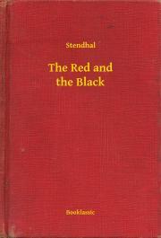 Kniha The Red and the Black - Stendhal