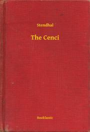 The Cenci - Stendhal