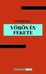Kniha Vörös és fekete - Stendhal
