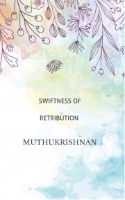 Kniha Swiftness of Retribution - Muthukrishnan