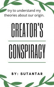 Kniha Creator's Conspiracy - Sutantar