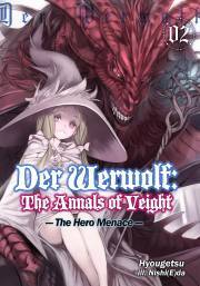 Der Werwolf: The Annals of Veight Volume 2 - Hyougetsu