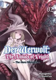 Kniha Der Werwolf: The Annals of Veight Volume 2 - Hyougetsu