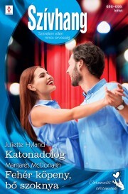 Kniha Szívhang 698–699. - Hyland Juliette,McDonagh Margaret