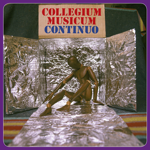 Collegium Musicum - Continuo LP