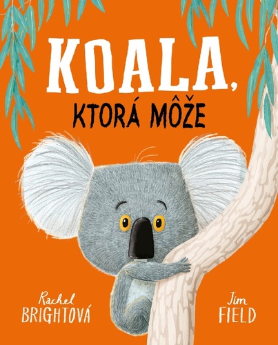 Kniha Koala, ktorá môže