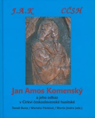 Kniha J. A. Komenský a jeho odkaz v Církvi československé husitské