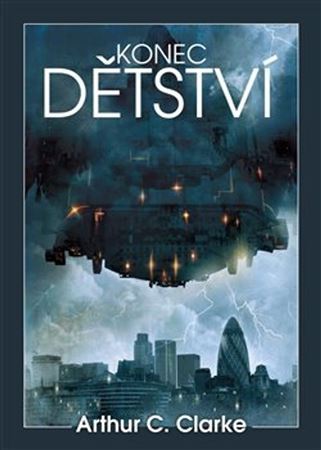 Kniha Konec dětství