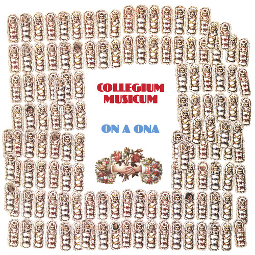 Kniha Collegium Musicum - On a ona LP