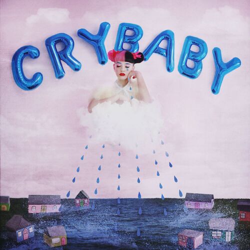 Kniha Martinez Melanie - Cry Baby 2LP