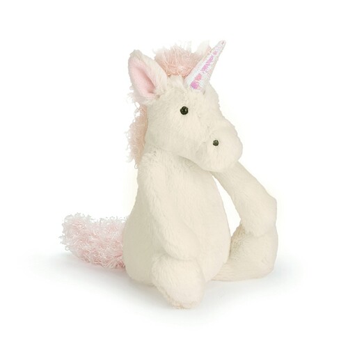 Bashful Jednorožec  plyšová hračka JELLYCAT