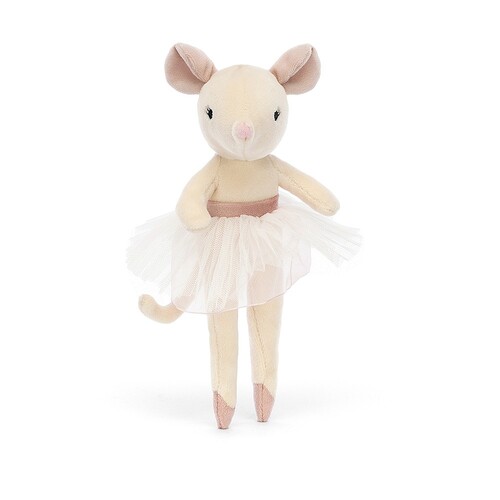 Etoile Myška baletka plyšová hračka JELLYCAT