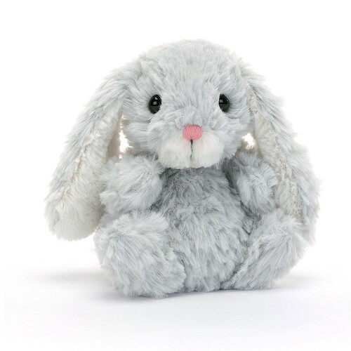 Yummy Zajačik sivý plyšová hračka JELLYCAT
