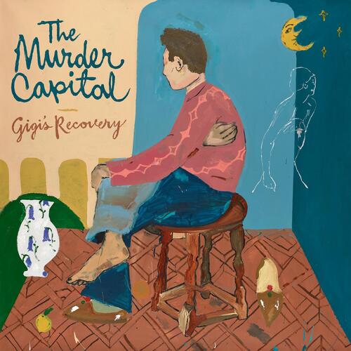 Kniha Murder Capital, The - Gigi's Recovery CD