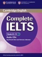 Complete IELTS Bands 6.5-7.5 Class Audio CDs (2)