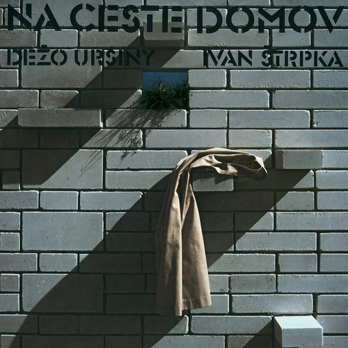 Ursíny Dežo/Štrpka Ivan - Na ceste domov CD