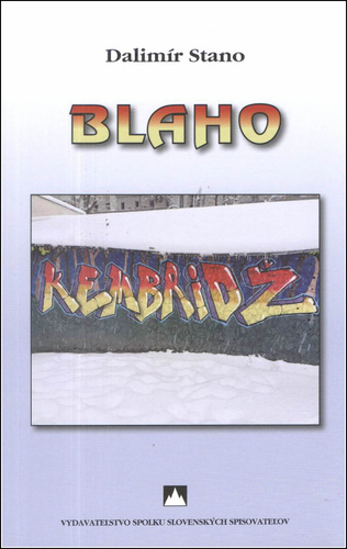 Kniha Blaho
