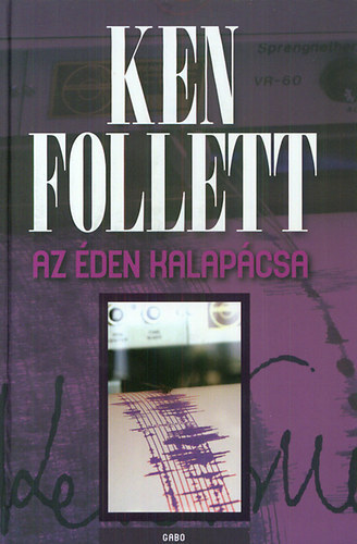 Kniha Az Éden Kalapácsa - Ken Follett