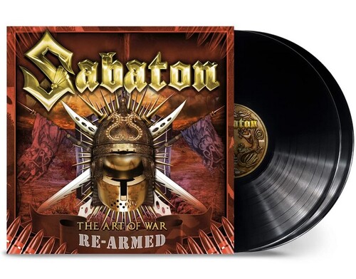 Sabaton - The Art Of War (Re-Armed) 2LP