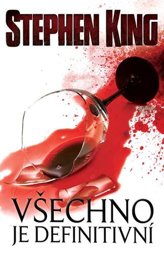 Kniha Všechno je definitivní - Stephen King