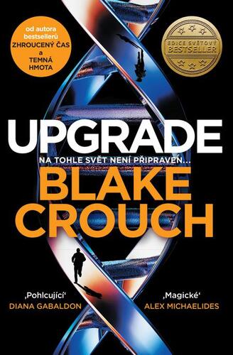 Kniha Upgrade - Blake Crouch