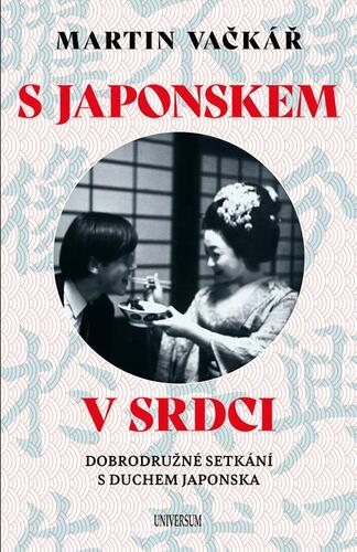 S Japonskem v srdci: Dobrodružné setkání s duchem Japonska kúpite na Panta Rhei