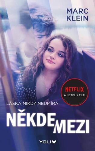 Kniha Někde mezi - Marc Klein