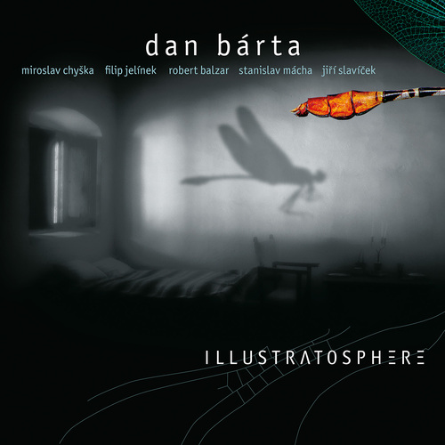Bárta Dan & Illustratosphere - Illustratosphere (Remastered) CD