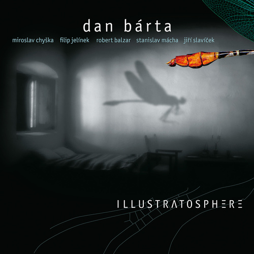 Kniha Bárta Dan & Illustratosphere - Illustratosphere (Remastered) CD