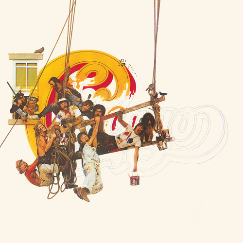 Kniha Chicago - Chicago's Greatest Hits '69-'74 (Picture Disc) LP