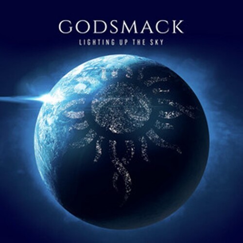 Kniha Godsmack - Lighting Up The Sky LP