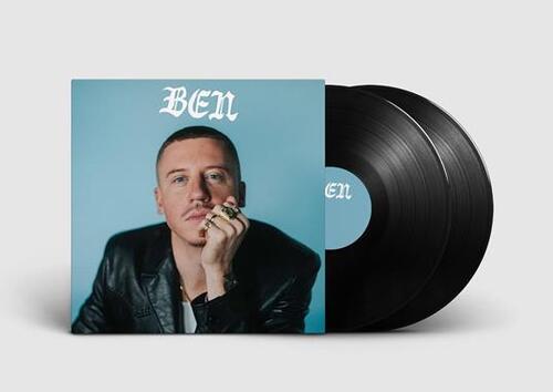 Kniha Mackelmore - Ben 2LP