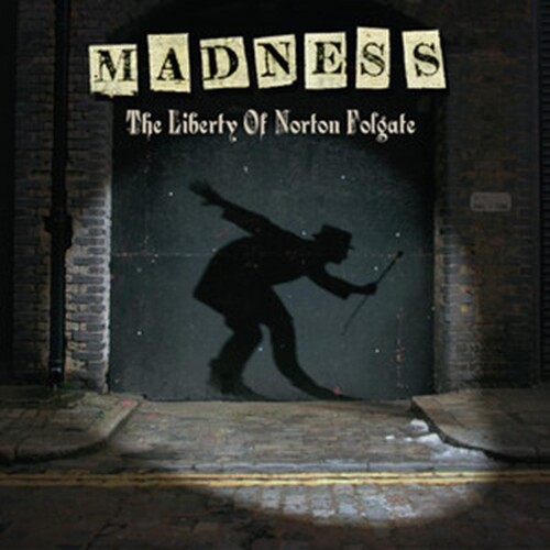 Kniha Madness - The Liberty Of Norton Folgate 2LP