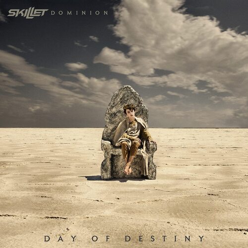 Kniha Skillet - Dominion: Day Of Destiny (Deluxe Edition) CD