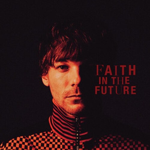 Kniha Tomlinson Louis - Faith In The Future (Deluxe Lenticular Cover) CD