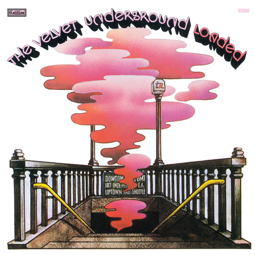 Kniha Velvet Underground, The - Loaded (Clear) LP