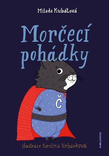 Kniha Morčecí pohádky