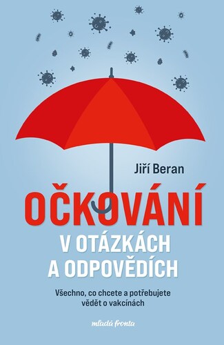 Kniha Očkování v otázkách a odpovědích