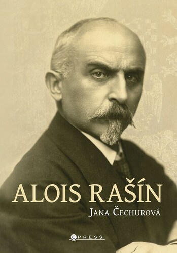 Kniha Alois Rašín