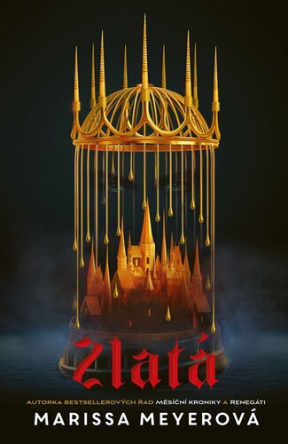 Kniha Zlatá