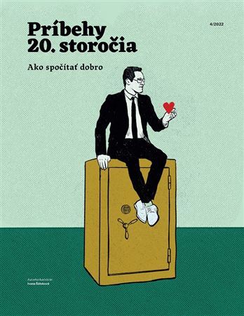 Kniha Príbehy 20. storočia - Ako spočítať dobro