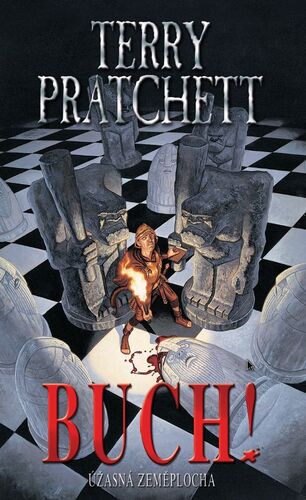 Kniha Buch! - Terry Pratchett